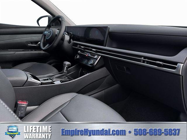 New 2026 Shimmering Silver Hyundai SEL Premium AWD image 15