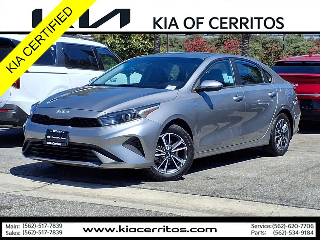 2023 Kia Forte