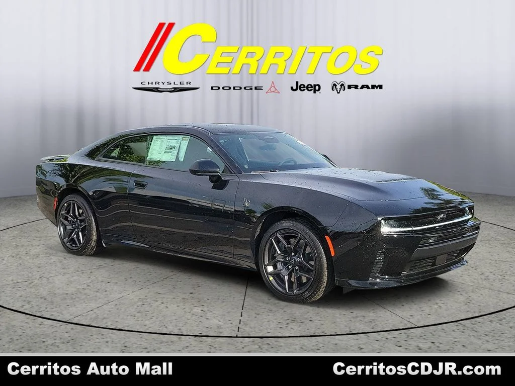 2026 Dodge Charger Scat Pack Plus AWD's photo