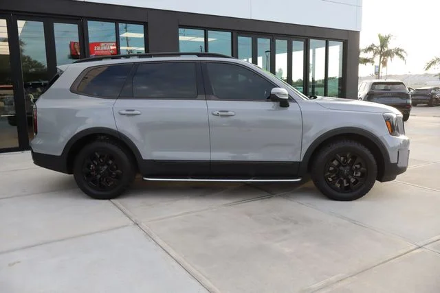 Used 2025 Gray Kia EX X-Pro image 2