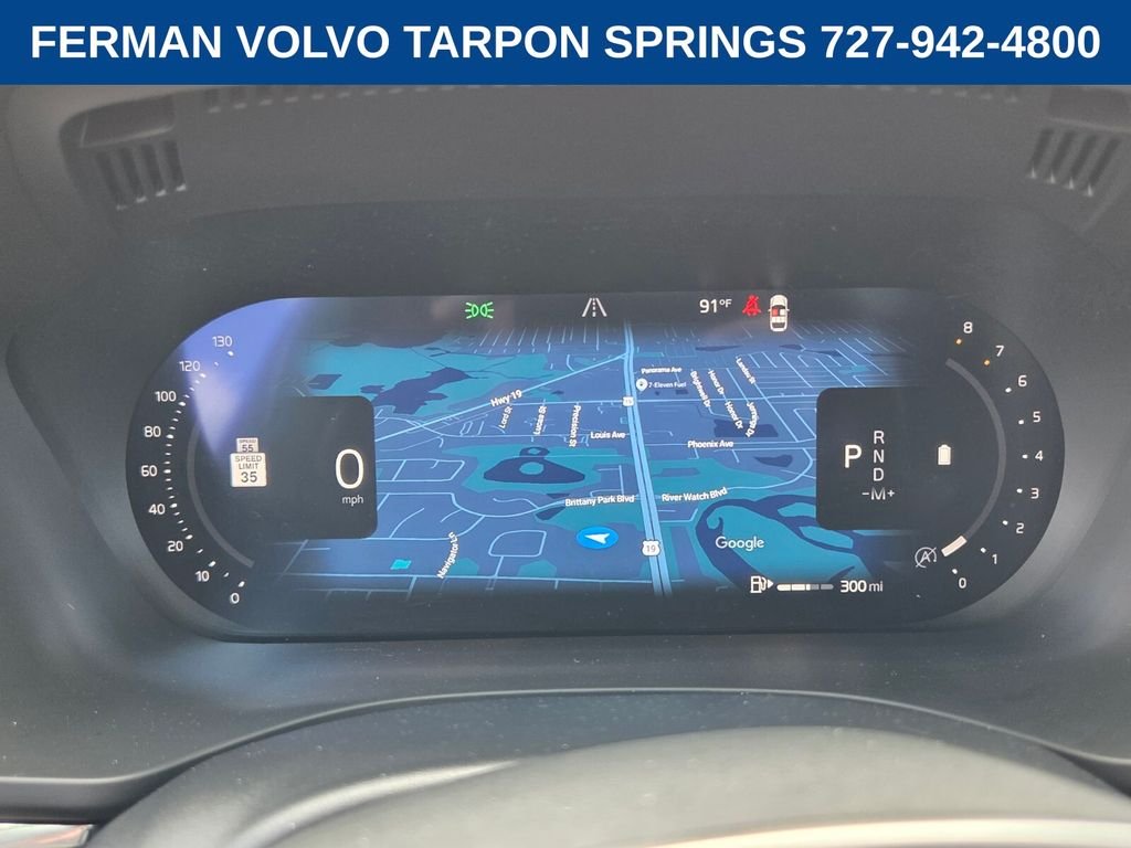 New 2026 Aurora Silver Volvo Core image 35