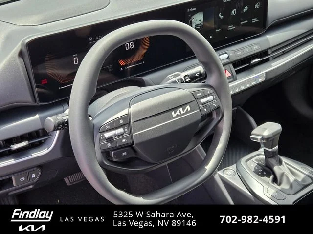New 2026 Gray Kia LXS image 18