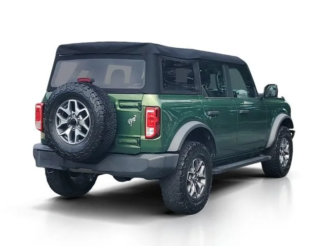 Used 2022 Eruption Green Ford Base image 7