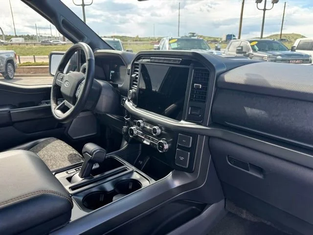 Used 2024 Gray Ford Tremor image 26