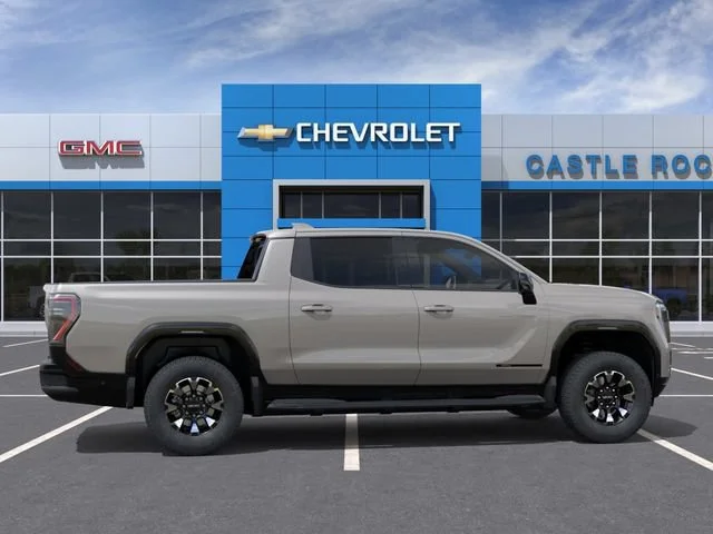New 2026 Coastal Dune GMC AT4 Max Range image 5
