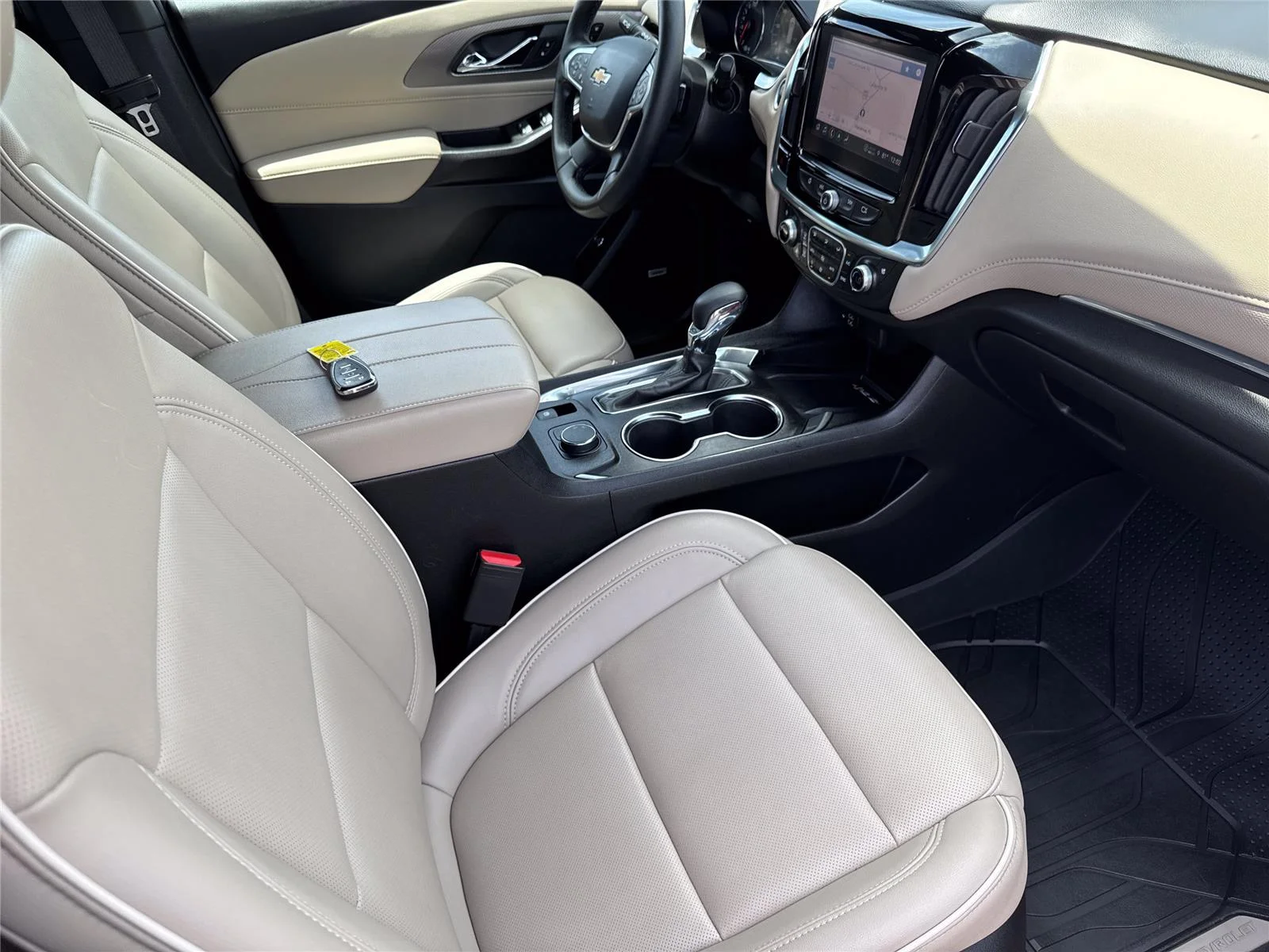 Used 2023 Radiant Red Tintcoat Chevrolet Premier image 36