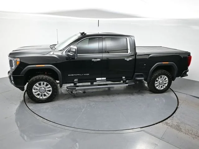 Used 2023 Onyx Black GMC Denali image 35
