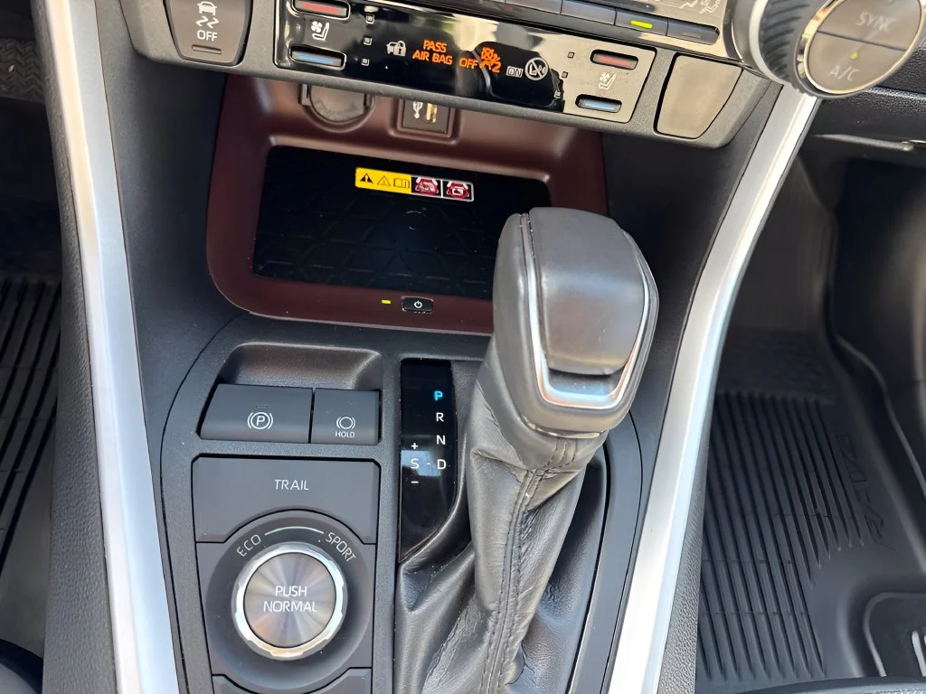 Used 2023 Beige Toyota Limited image 15