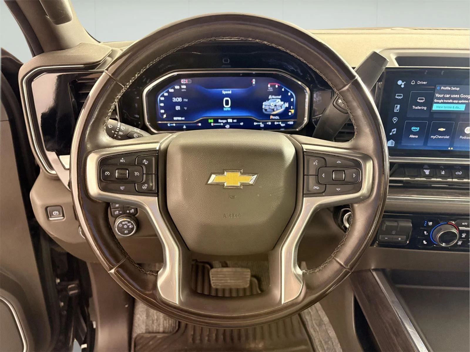 Used 2024 Black Chevrolet LTZ image 29