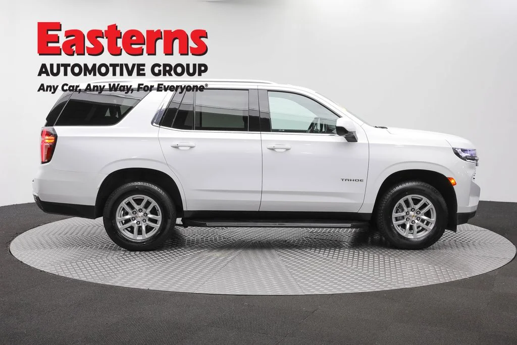 Used 2024 White Chevrolet LT image 4
