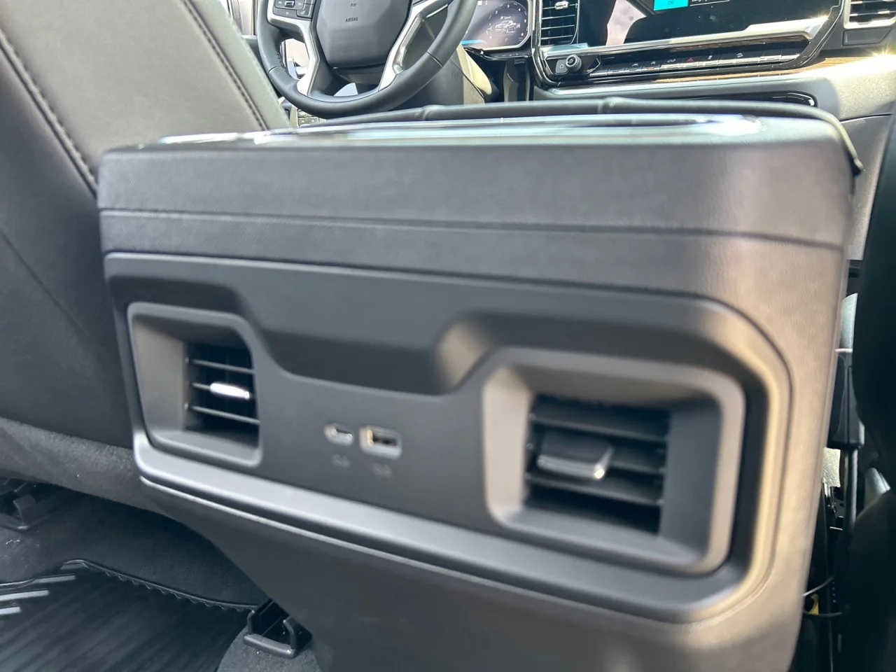 New 2026 Sterling Gray Metallic Chevrolet RST image 22