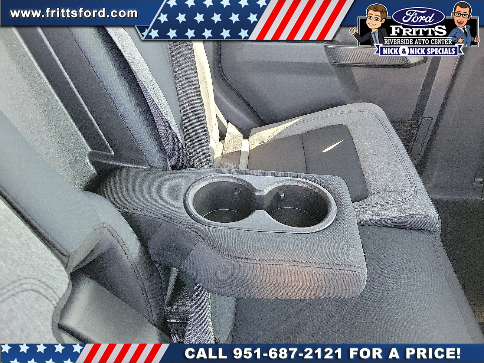 New 2026 Marsh Gray Ford Big Bend® image 20