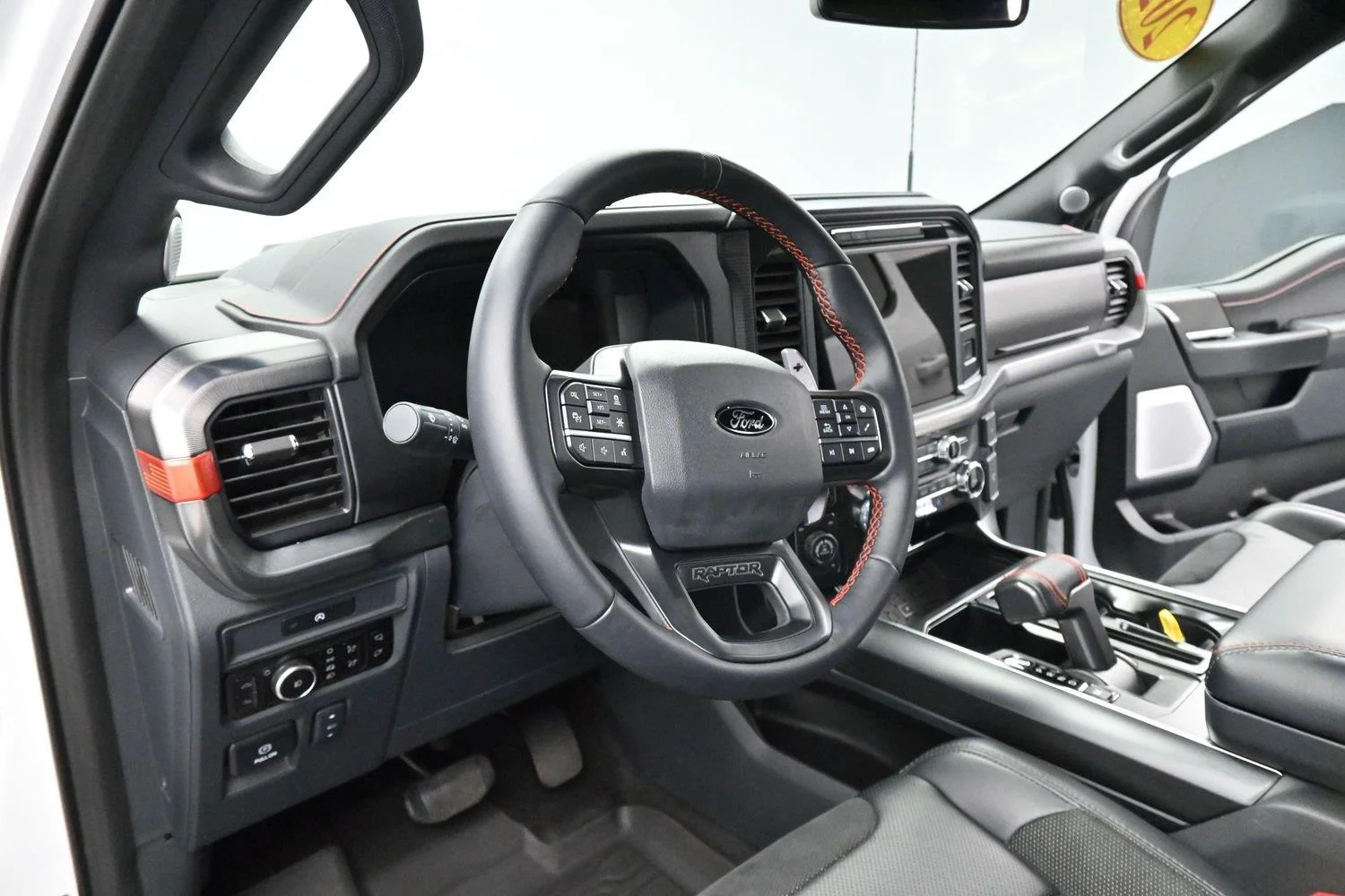 Used 2025 Oxford White Ford Raptor image 15