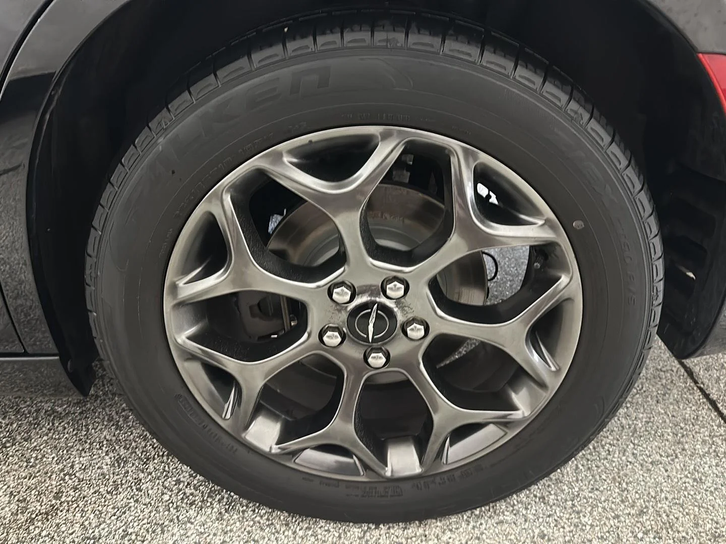 Used 2017 Gloss Black Chrysler 300S image 12
