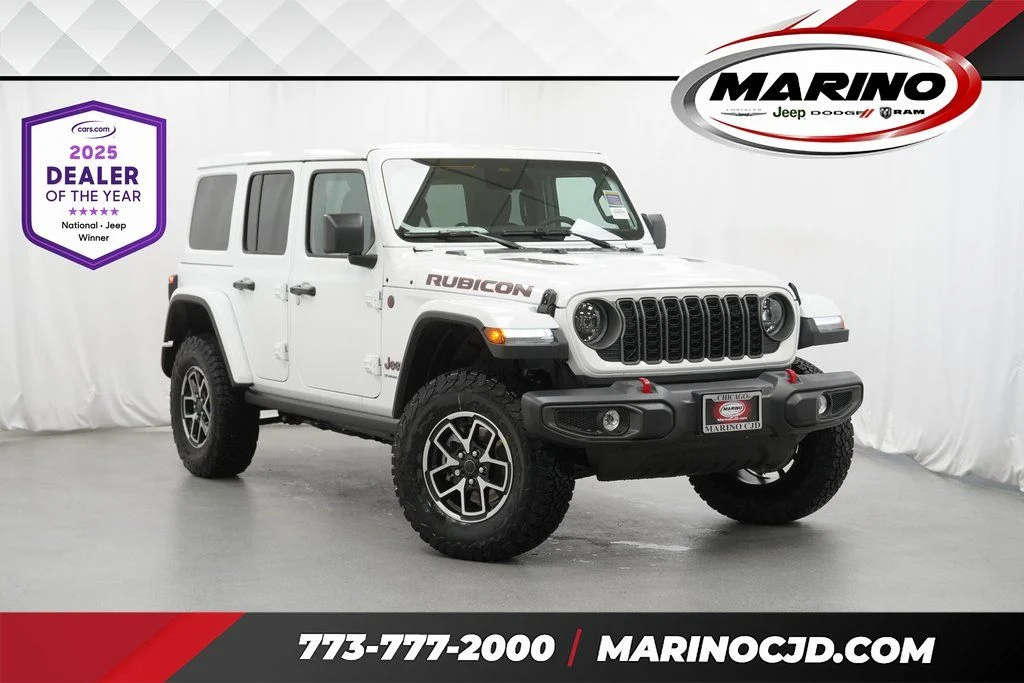 2026 Jeep Wrangler Rubicon's photo