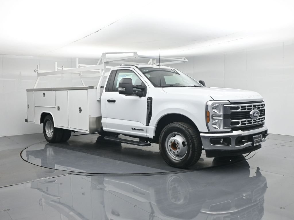 New 2025 Oxford White Ford XL image 30