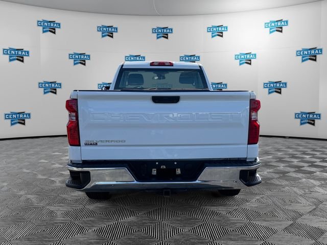Used 2025 White Chevrolet WT image 4