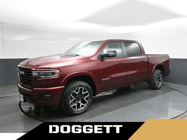 New 2026 RAM 1500 Laramie