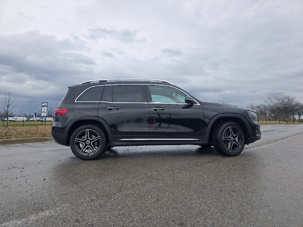 New 2026 Night Black Mercedes-Benz GLB 250 image 56