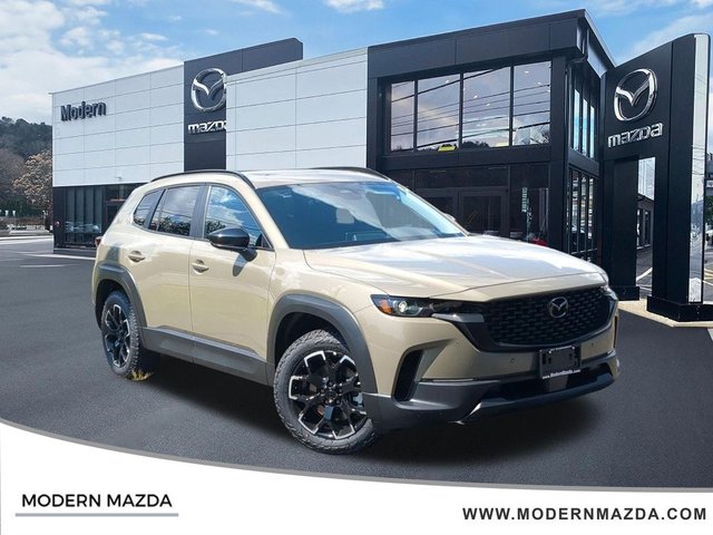 2026 Mazda CX-50 2.5 S Meridian Edition AWD