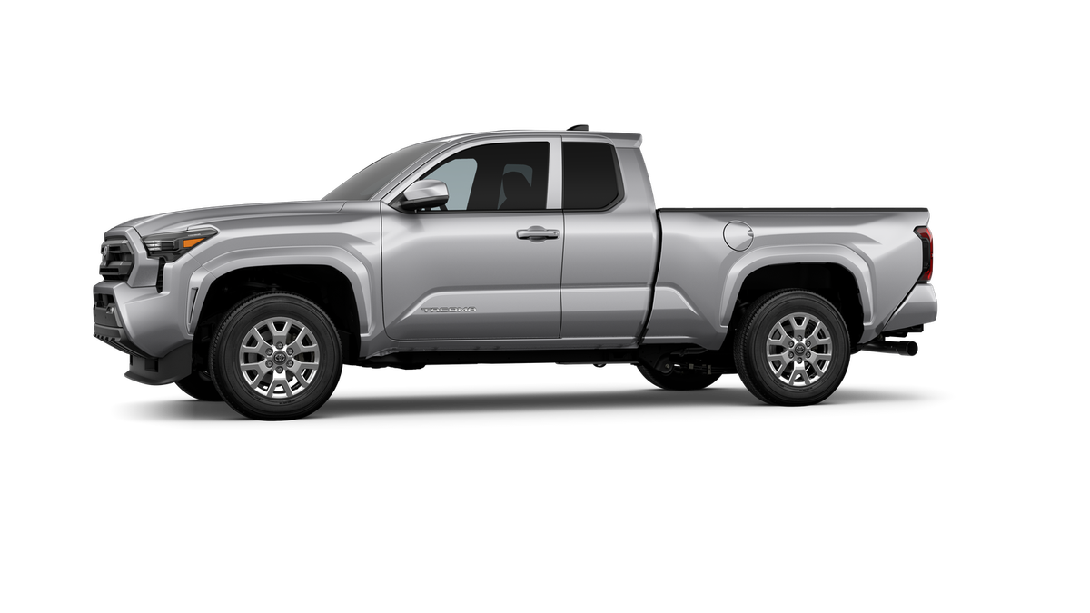 Certified Used 2026 CELESTIAL SILV Toyota SR5 image 24