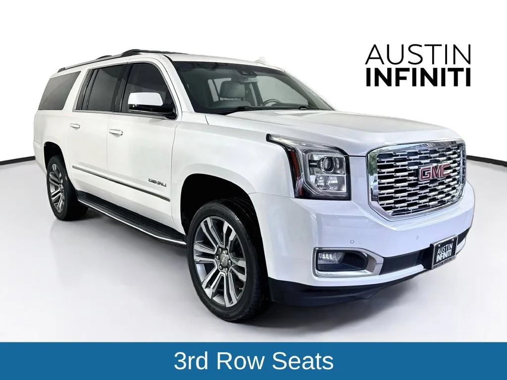 2018 GMC Yukon XL