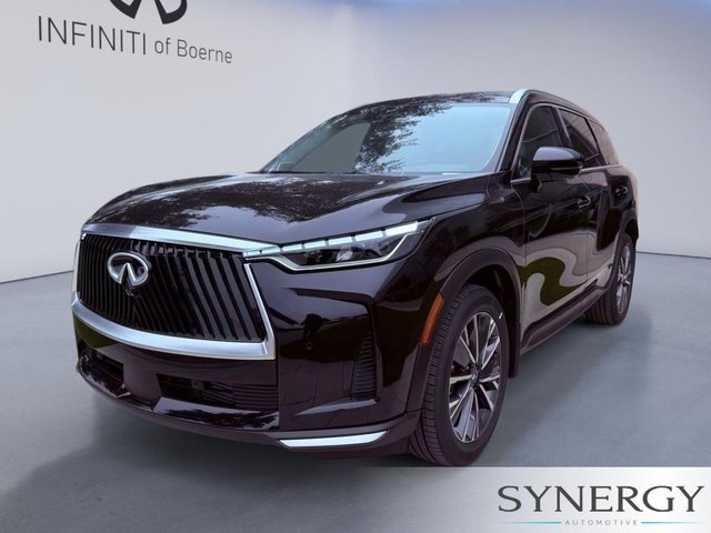 2027 INFINITI QX60 Luxe AWD