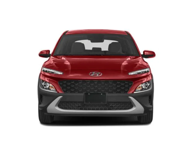 Used 2022 Lunar White Hyundai SE image 7