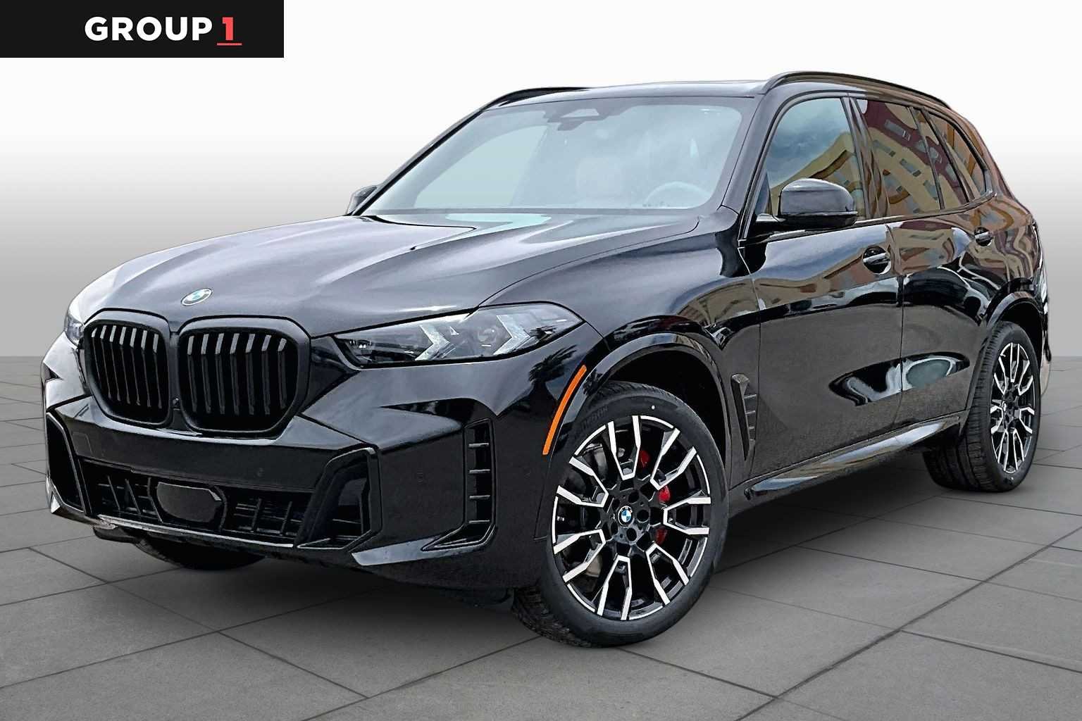 2026 BMW X5