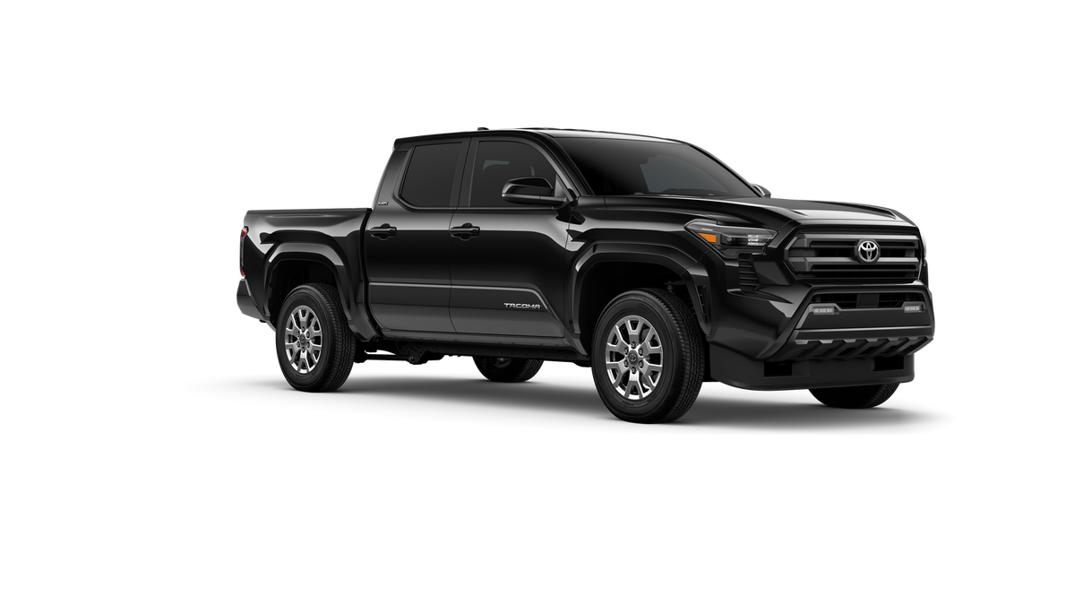 New 2026 Black Toyota SR5 image 67