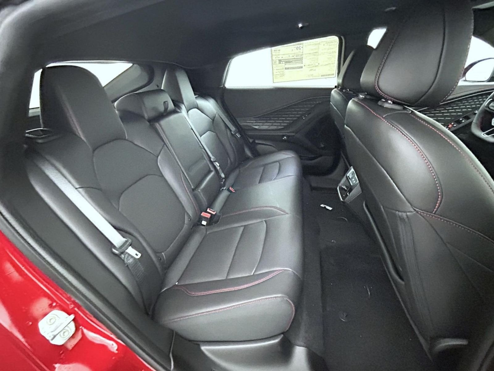 New 2026 Redeye Exterior Paint Dodge R/T Plus image 18