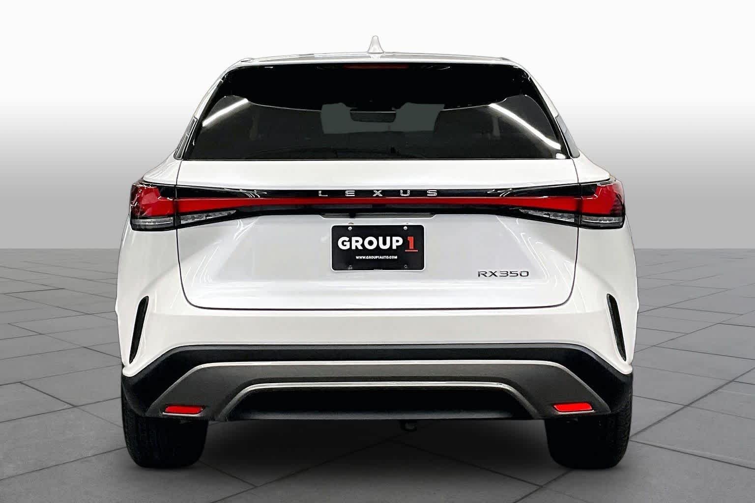 Certified Used 2023 Eminent White Pearl Lexus  image 5