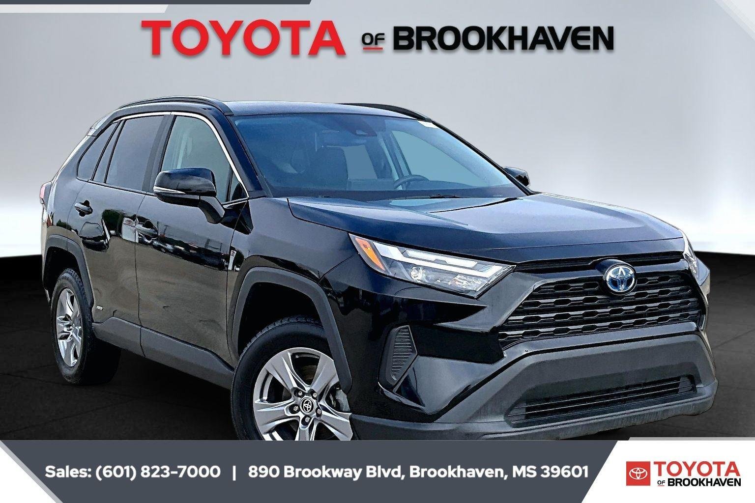 2022 Toyota RAV4 Hybrid XLE AWD's photo
