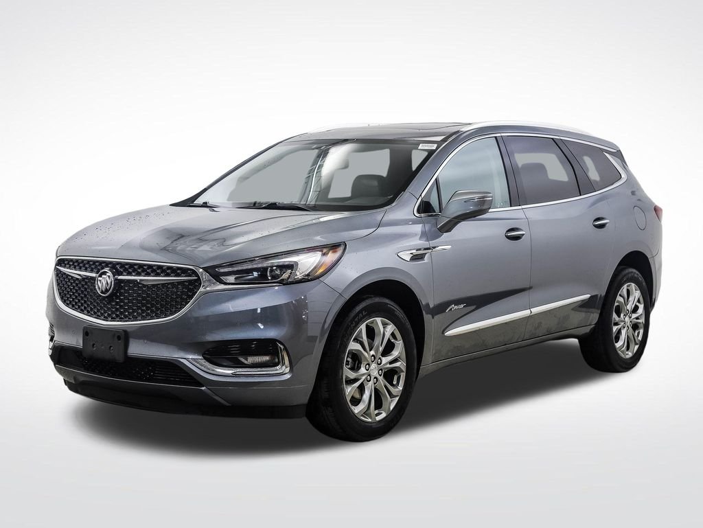 2021 Buick Enclave Avenir AWD's photo