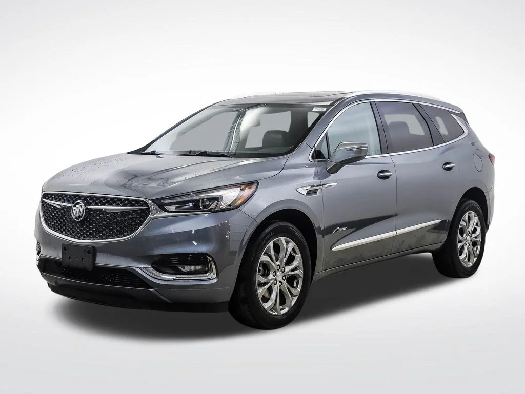 2021 Buick Enclave
