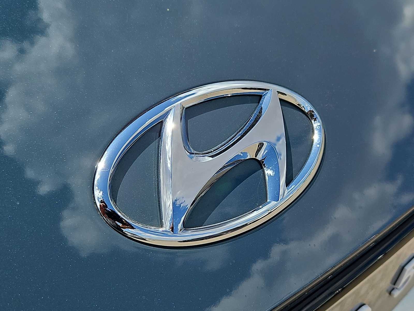 Certified Used 2024 Digital Teal Hyundai Limited image 11