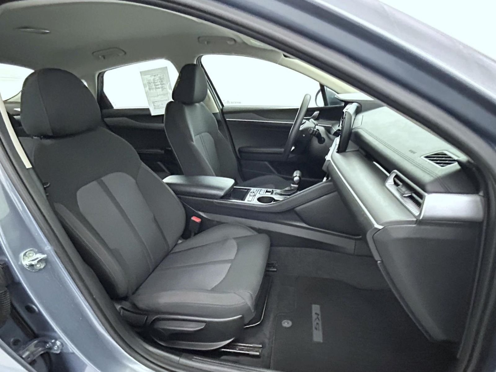 Used 2023 Silver Kia LXS image 15