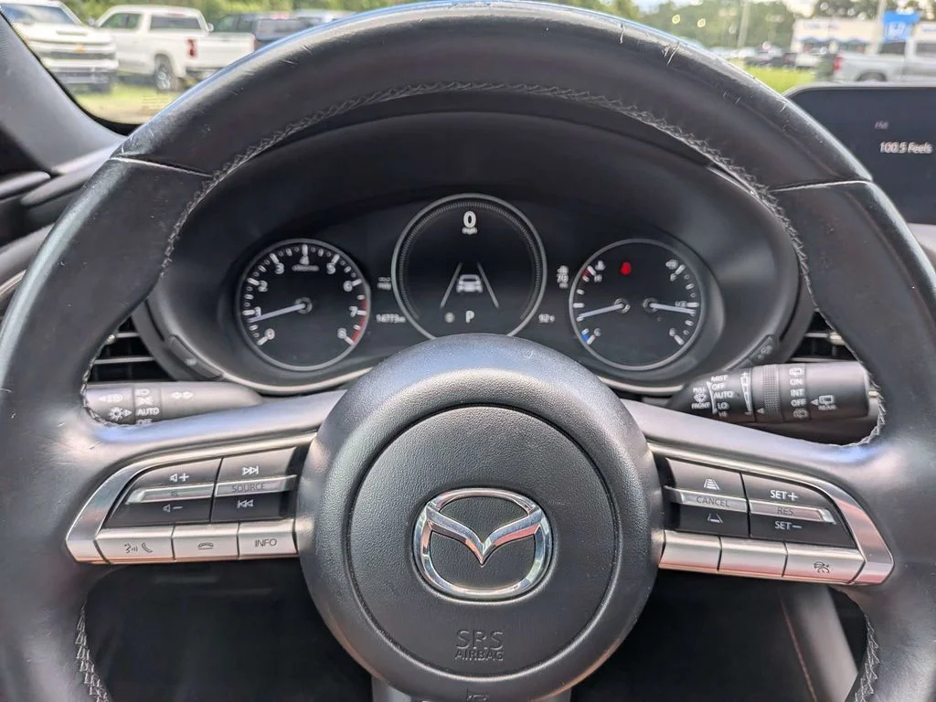 Used 2023 Gray Mazda 2.5 S Carbon Edition image 33