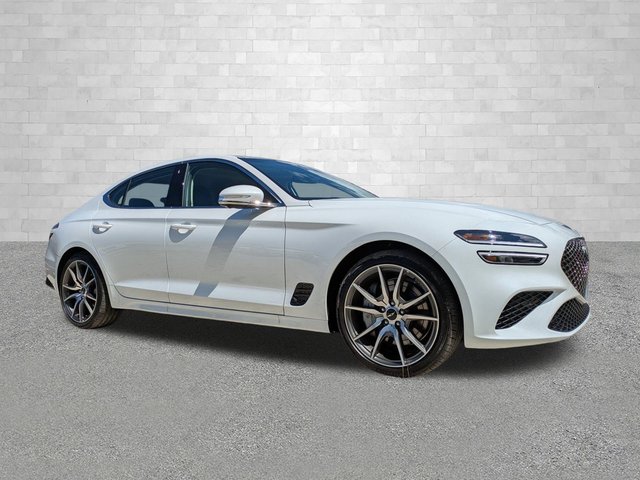 2026 Genesis G70 