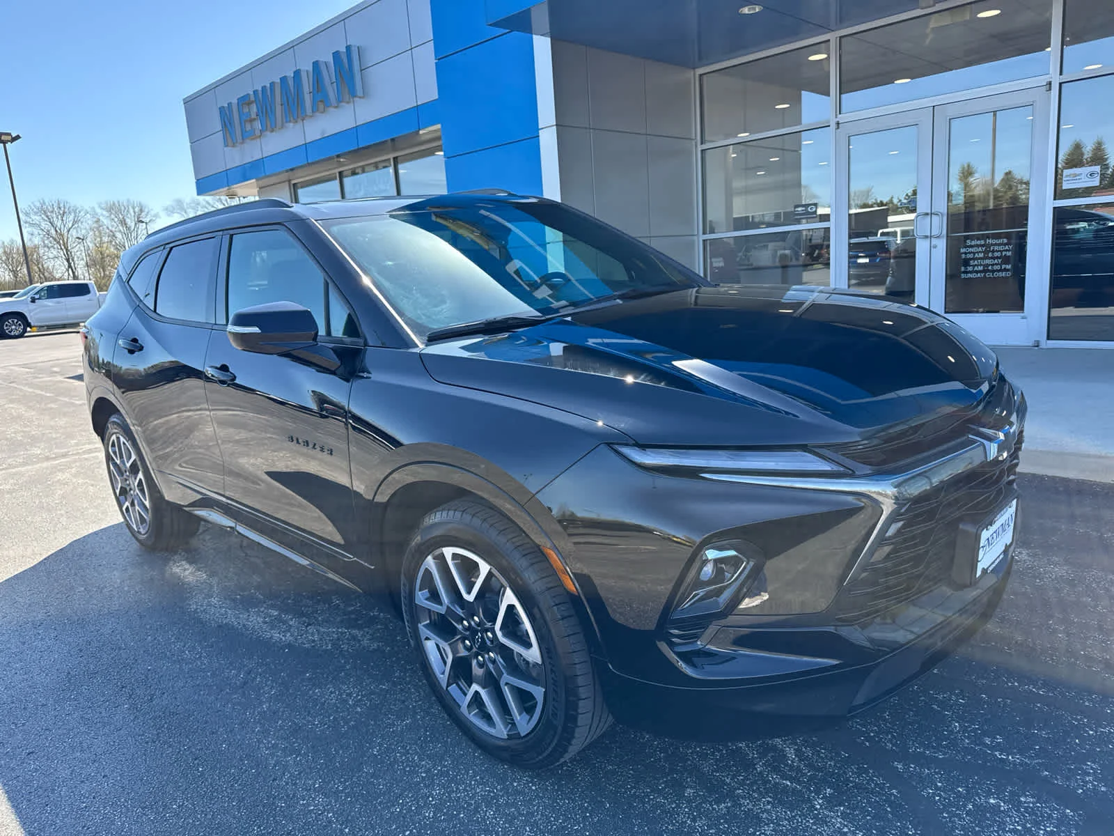 2025 Chevrolet Blazer