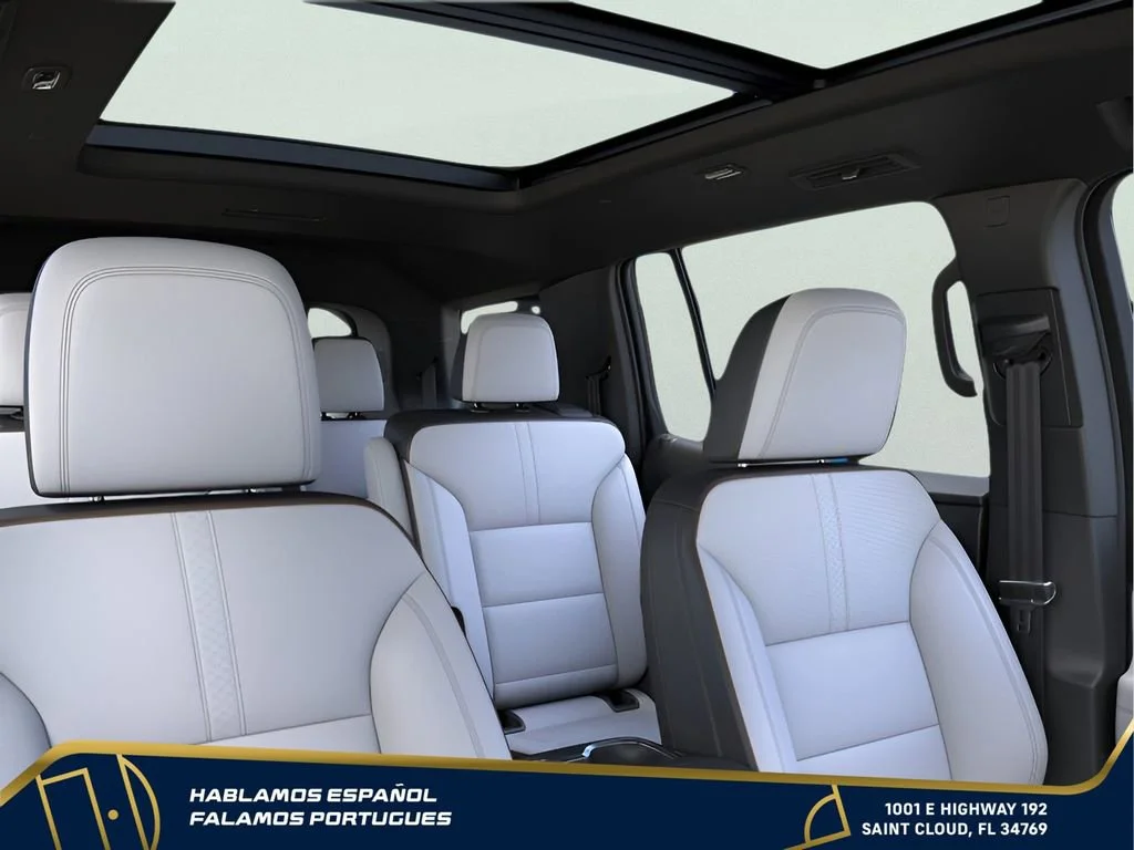 2026 Chevrolet Traverse High Country - Photo 18