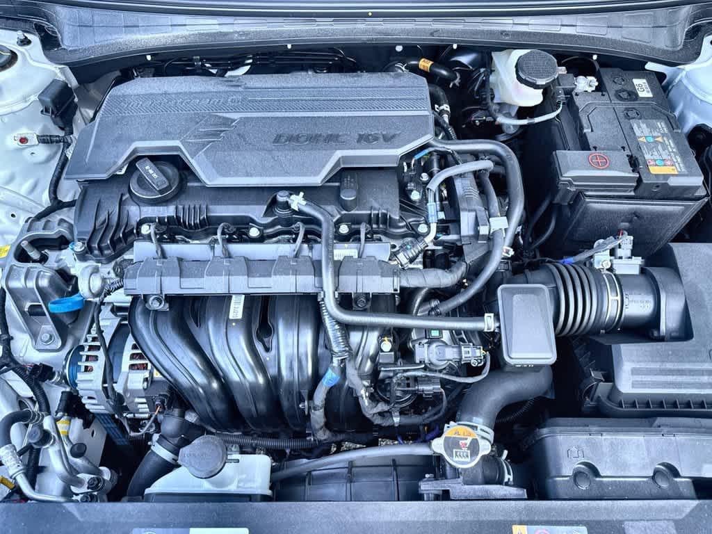 2026 Hyundai Elantra SEL Sport - Photo 12
