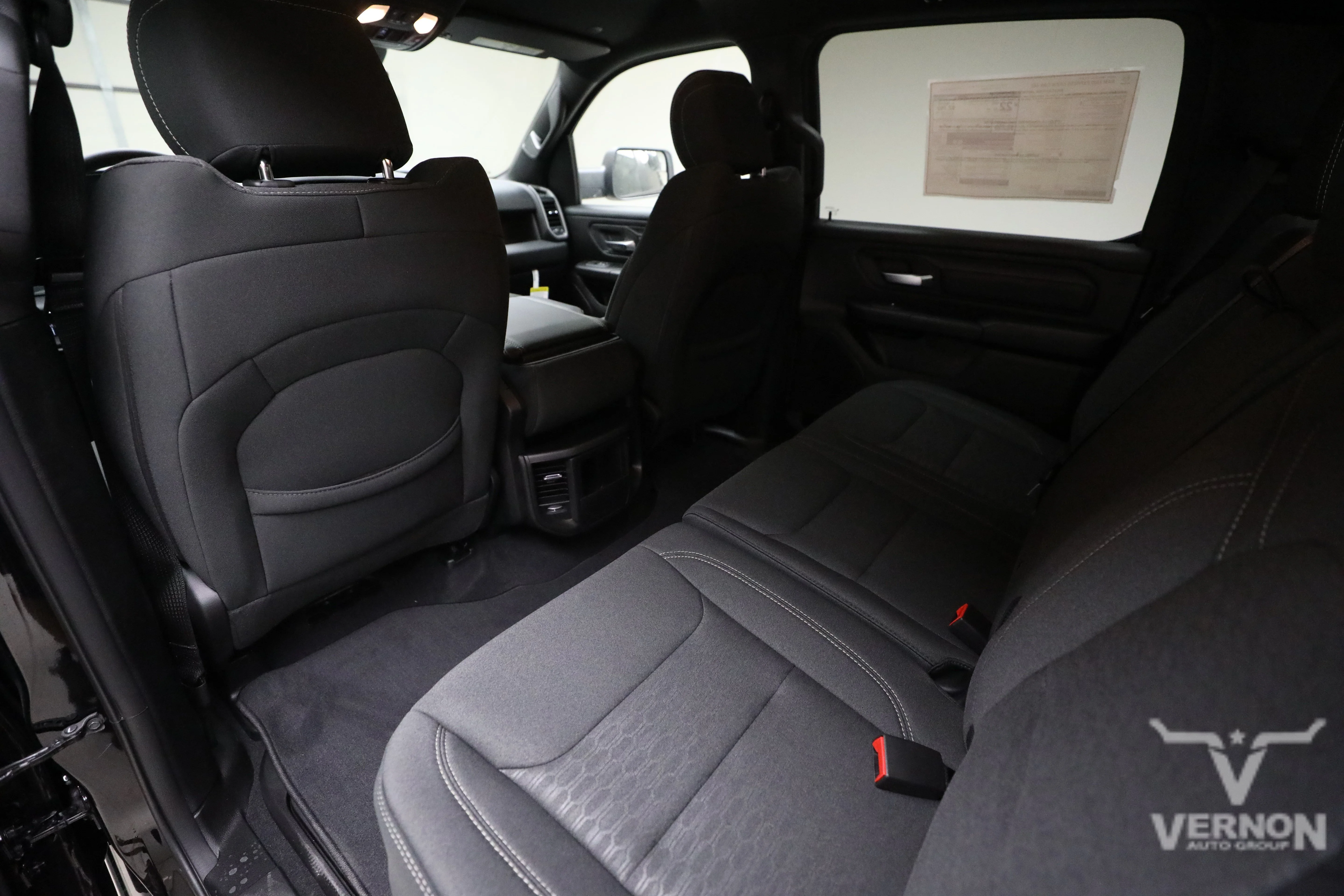 New 2026 Ram 1500 Express Crew Cab 2WD