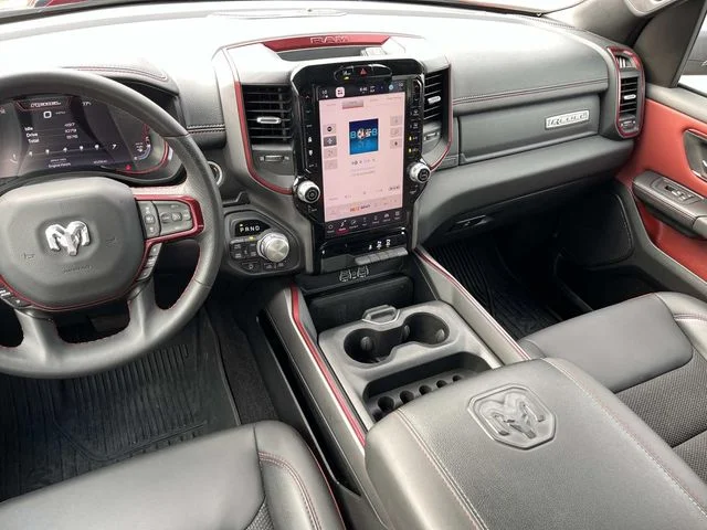 Used 2025 Red Ram Rebel image 14