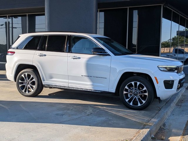2023 Jeep Grand Cherokee Overland