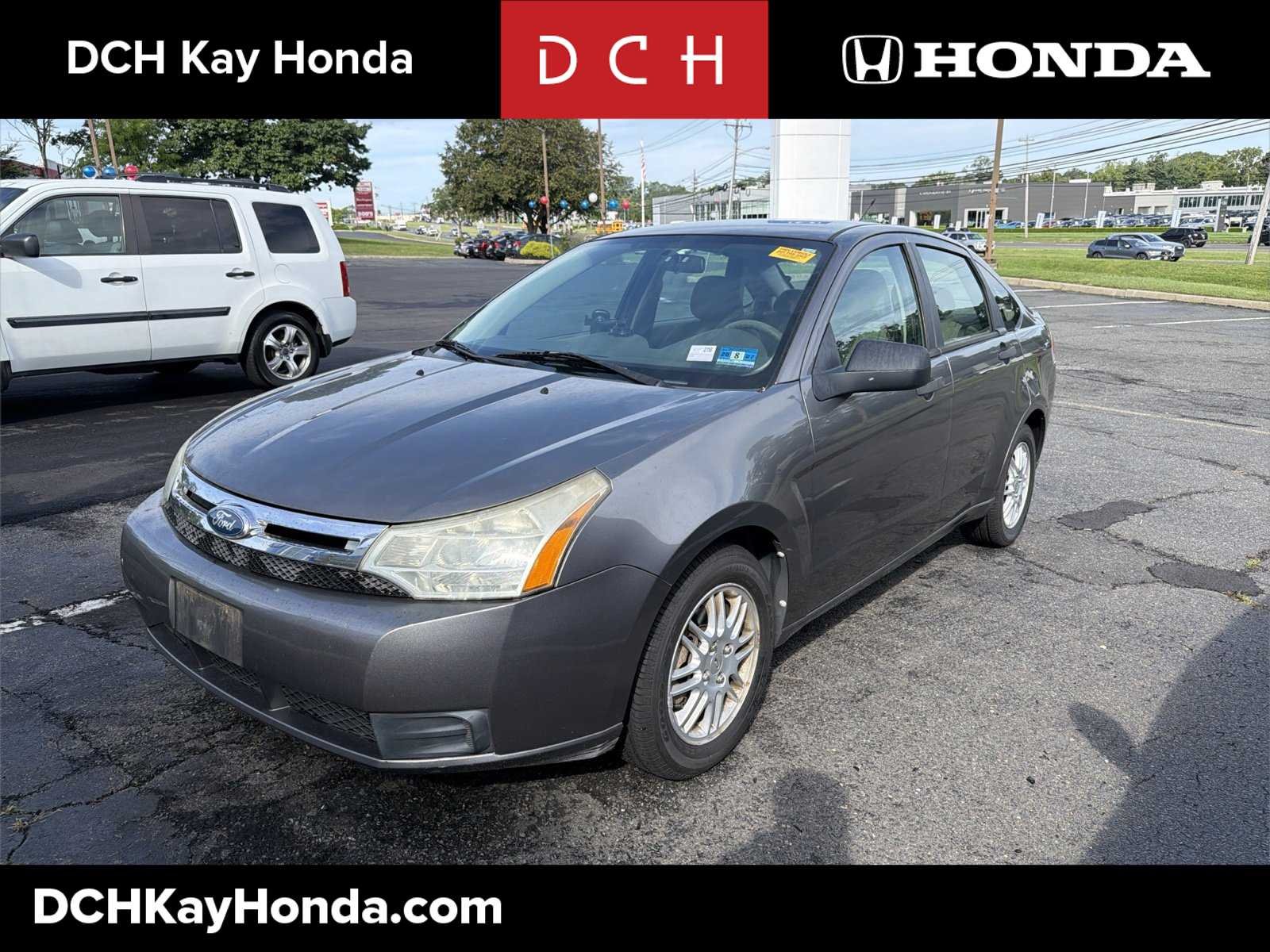 2010 Ford Focus SE