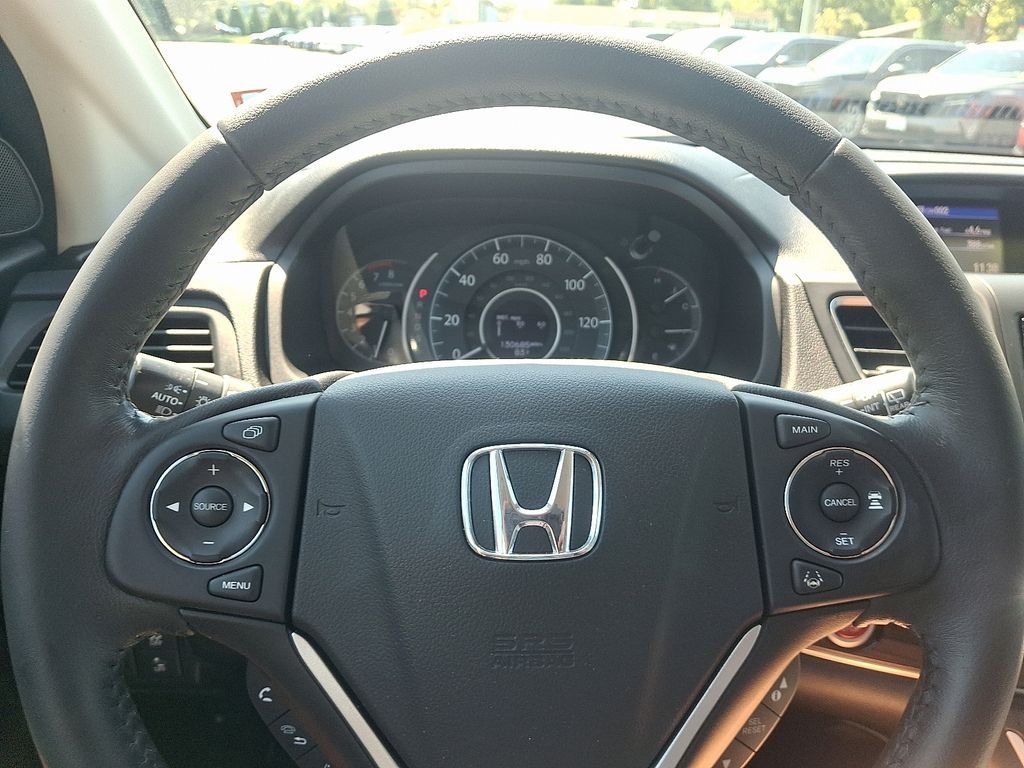 Certified Used 2016 Modern Steel Metallic Honda Touring image 20