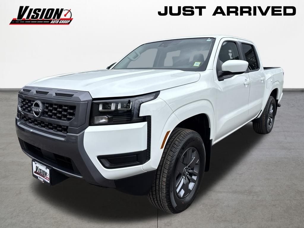 2026 Nissan Frontier SV Crew Cab 4X4 SWB's photo