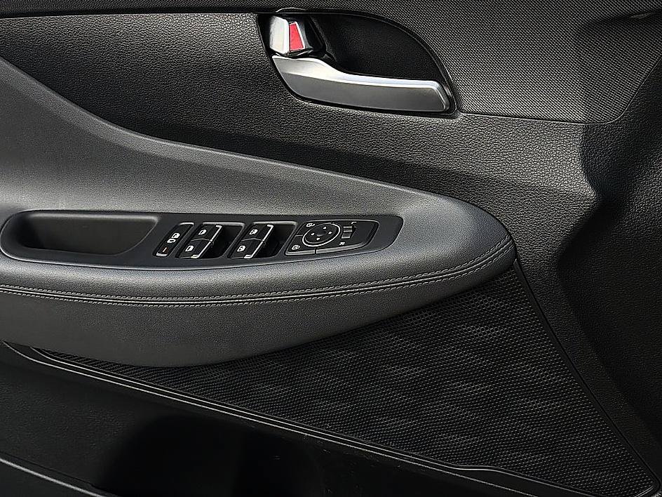 Certified Used 2023 Twilight Black Hyundai SEL image 21