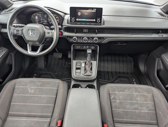Used 2024 Urban Gray Pearl Honda Sport image 23